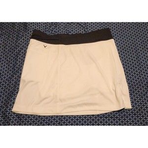 Callaway NWT opti dri women size medium golf skort skirt